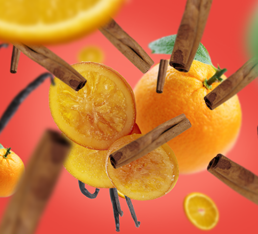 Maison Berger Recarga - para quemador de fragancia - Naranja Canela - 1 litro
