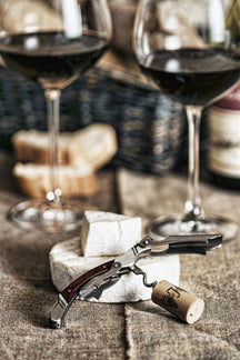Laguiole Style De Vie Corkscrew - rosewood