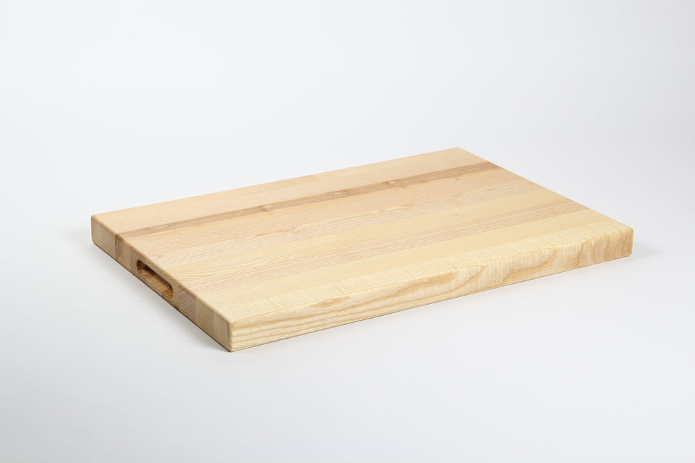 Blackwell Houten Snijplank - Met Greep - Essenhout -  60 x 40 x 4 cm