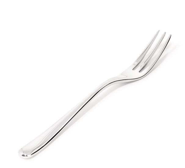 Alessi Tenedor de postre Caccia - LCD01/5 - por Luigi Caccia Dominioni