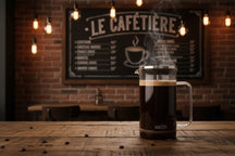 La Cafetière Cafetiere 1 liter / 8-kops