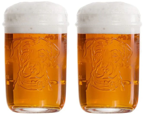 Vasos de cerveza Lagunitas 300 ml - 2 unidades
