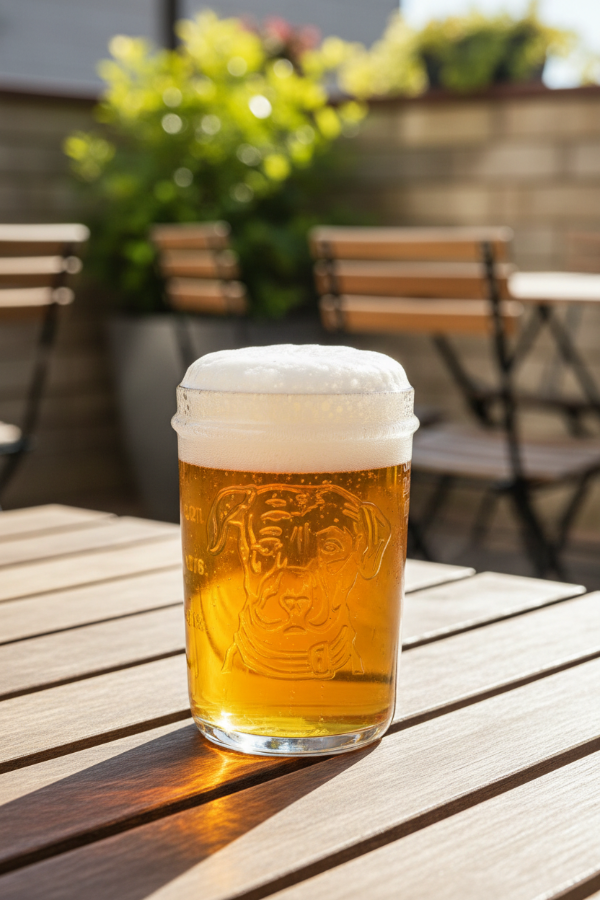 Vasos de cerveza Lagunitas 300 ml - 2 unidades