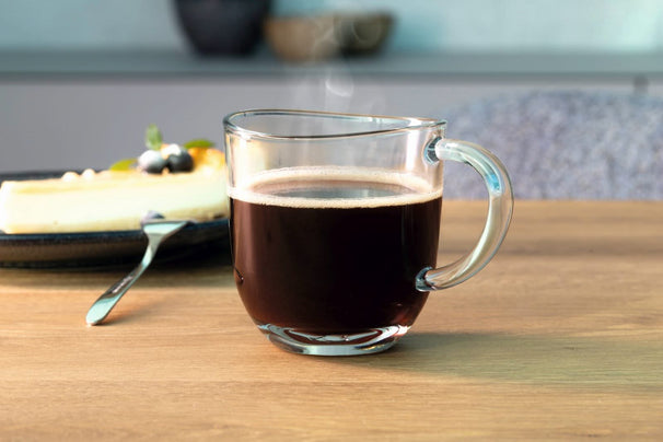 Leonardo Vasos de Café Napoli 280 ml - 6 unidades