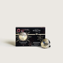 Maison Berger Autoparfum Startersset + 1 navulling Pomelis On/Off - Splendeur Vanillée - Met navulling