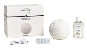 Maison Berger Mistdiffuser Sphère - Pure White Tea