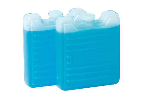 Thermos Cooling Element - for cooler - 8 x 7 x 2.3 cm - 2 pieces