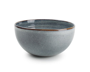 ONA Soepkommen / Kommen Duna Blue ø 14 cm - 4 Stuks