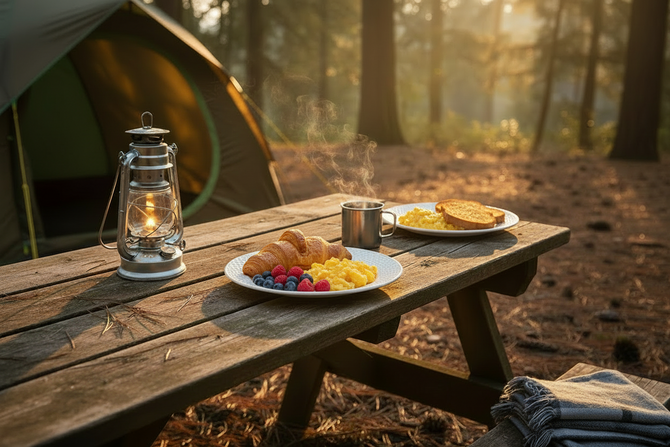 Campingservies