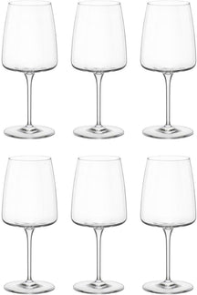 Copas de vino tinto Bormioli Rocco - Nexo - 540 ml - 6 unidades
