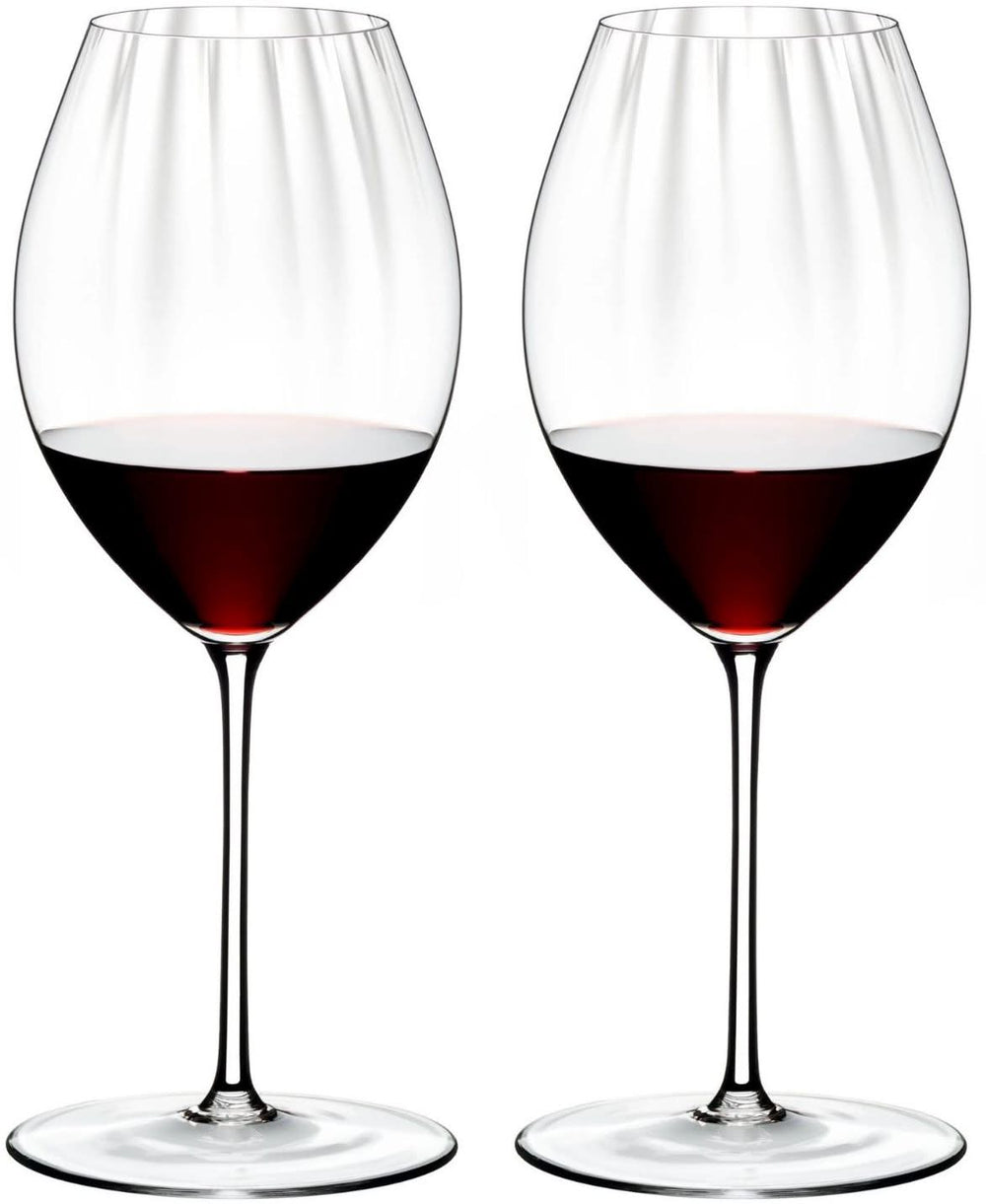 Riedel Rode Wijnglazen Performance - Syrah / Shiraz - 631 ml - 2 stuks