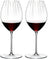 Riedel Rode Wijnglazen Performance - Syrah / Shiraz - 631 ml - 2 stuks