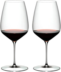 Copas de vino tinto Riedel Veloce - Cabernet Sauvignon / Merlot - 829 ml - 2 piezas