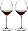 Copas de vino tinto Riedel Veloce - Pinot Noir / Nebbiolo - 763 ml - 2 piezas
