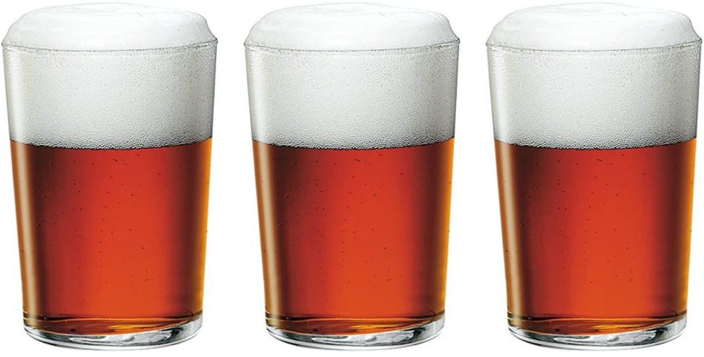 Vasos de cerveza Bormioli Rocco Bodega - 500 ml - 3 piezas