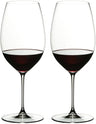 Copas de vino tinto Riedel Veritas - New World Shiraz - 650 ml - 2 unidades