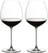 Copas de vino tinto Riedel Veritas - Old World Pinot Noir - 705 ml - 2 unidades