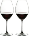 Copas de vino tinto Riedel Veritas - Old World Syrah - 600 ml - 2 unidades