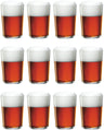 Vasos de cerveza Bormioli Rocco Bodega - 500 ml - 12 unidades