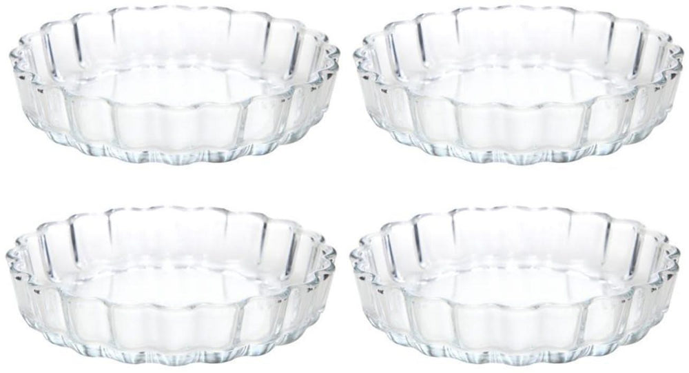 Moldes para crème brûlée ø 13 cm - 4 piezas Cosy & Trendy