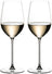 Copas de vino blanco Riedel Veritas - Riesling / Zinfandel - 395 ml - 2 unidades