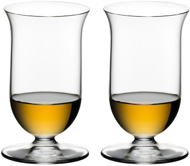 Copas de whisky Riedel Vinum - Single Malt - 200 ml - 2 unidades