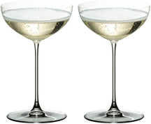 Copas de cóctel Riedel Veritas - 240 ml - 2 unidades