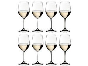 Riedel Witte Wijnglazen Vinum - Viognier / Chardonnay - 350 ml - Pay 6 Get 8