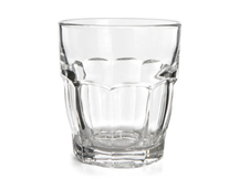 Bormioli Rocco Water glasses Rock Bar - 270 ml - 6 pieces