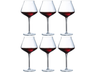 Copas para vino tinto Chef & Sommelier Reveal Up - 550 ml - 6 unidades