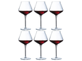 Copas para vino tinto Chef & Sommelier Reveal Up - 450 ml - 6 unidades