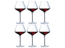 Copas para vino tinto Chef & Sommelier Reveal Up - 450 ml - 6 unidades