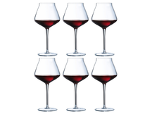 Copas para vino tinto Chef & Sommelier Reveal Up - 450 ml - 6 unidades