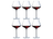 Copas para vino tinto Chef & Sommelier Reveal Up - 450 ml - 6 unidades