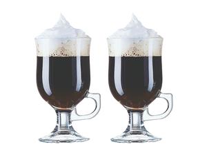 Vasos para café irlandés Luminarc 240 ml - 2 unidades