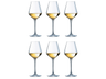 Copas para vino blanco Chef & Sommelier Reveal Up - 300 ml - 6 unidades