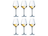 Copas para vino blanco Chef & Sommelier Reveal Up - 400 ml - 6 unidades