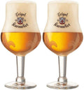Vasos de cerveza Karmeliet - 330 ml - 2 piezas