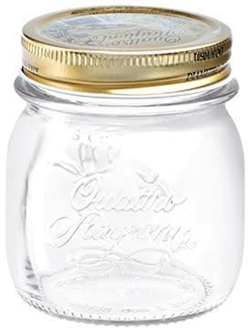 Bormioli Rocco Tarros Weck Quattro Stagioni - ø 8.5 cm / 250 ml - 12 unidades