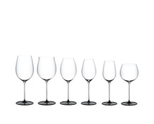 Riedel Witte Wijnglas Fatto A Mano Black Tie - Sauvignon Blanc / Champagne - 464 ml