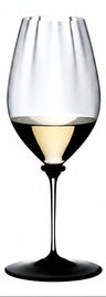 Copa de vino blanco Riedel Fatto A Mano Performance - Riesling - Base negra - 623 ml