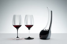 Copa de vino tinto Riedel Fatto A Mano Performance - Cabernet Sauvignon - Base negra - 834 ml