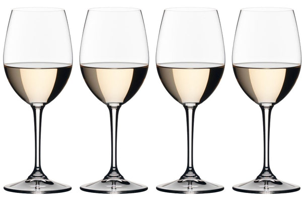 Copas de vino blanco Riedel Vivant - 340 ml - 4 unidades
