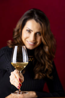 Riedel Wijnglazenset - Witte Wijnglazen -  Veloce -  Riesling - 570 ml - 4 Stuks
