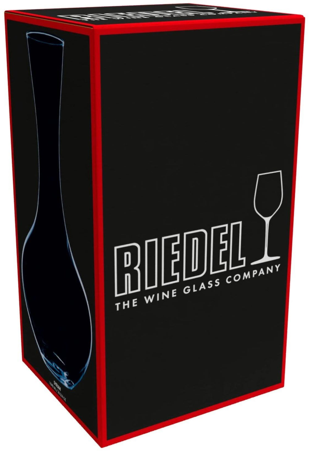 Riedel Decanteerkaraf Black Tie Amadeo - Handgemaakt - 750 ml