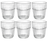 Bormioli Rocco Cocktail Glasses / Whiskey Glasses / Water Glasses Barshine - 305 ml - 6 pieces