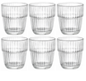 Bormioli Rocco Cocktail Glasses / Whiskey Glasses / Water Glasses Barshine - 305 ml - 6 pieces