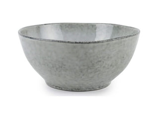Salt & Pepper Soepkommen / Kommen Artisan Groen ø 14 cm - 4 Stuks