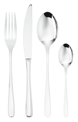 Sambonet Bestekset Taste Mirror - RVS - 4 Delig / 1 persoon