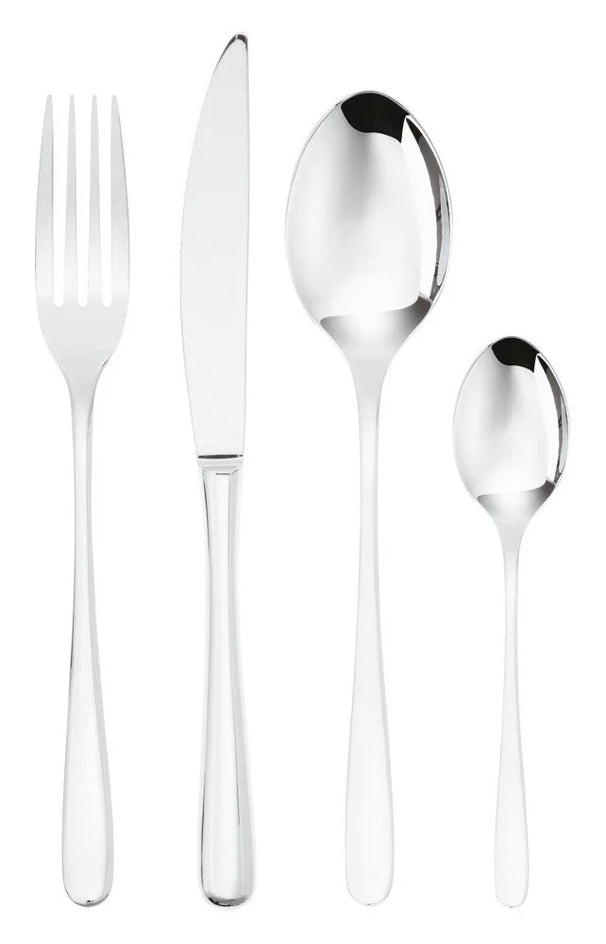 Sambonet Bestekset Taste Mirror - RVS - 4 Delig / 1 persoon